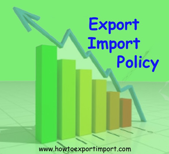 Foreign Trade Policy 2015-20, Facility Of Payment Of Custom Duties